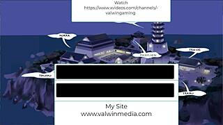 KUvira GETS FINAL FUCK and PREGNANT in Hentai!