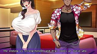 Tsuma kakushiteita video part 2 english sub ntr hentai game – intriguing story