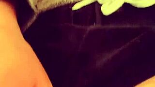 My First Solo Masturbation!