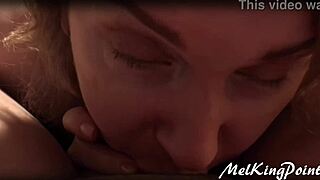 Hey, Ready for My Golden Blowjob at Melkingpoint? Wanna See Me Suck?