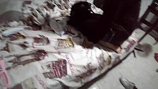 Sharing Moments With My Wife