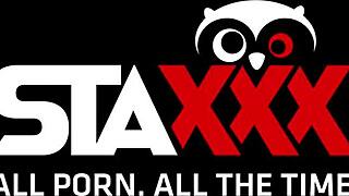 oh god, this sexy busty blonde milf sunny can't get enough of that black cock in her pussy!