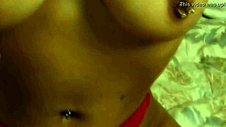 This mature prostitute is being masturbated in a casual way. She enjoys the attention.