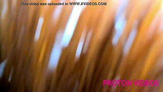 Mirror moment: Passionate encounter interrupts Masha’s makeup session