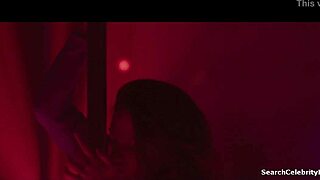 Sarah hay feels emotional topless handjob and blowjob in flesh and bone 2014-2015