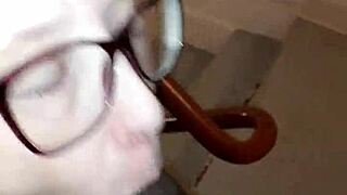 Milf Takes Big Black Cock Face Shot