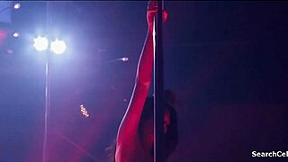 Sarah hay feels emotional topless handjob and blowjob in flesh and bone 2014-2015