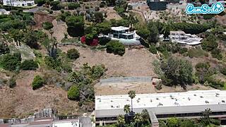 Caitlin Bell's Pussy Gets Super Wet With Huge Dildo