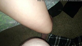 This Cute Milf Gets Dicked Hard in Wild Couple Action