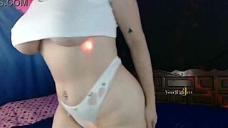clips from my live streams featuring milf in lingerie and crossdressing fetish