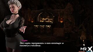 Treasure of Nadia - showing secret cave in exchange for body e1 36