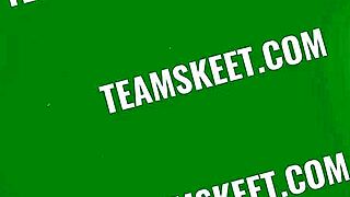 stepson tricks cougar stepmom lexi luna into hardcore fuck