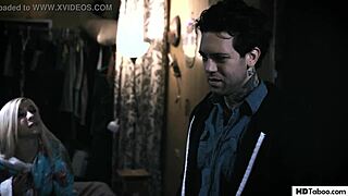 India Summer and Kenzie Reeves in taboo trailer park doggystyle