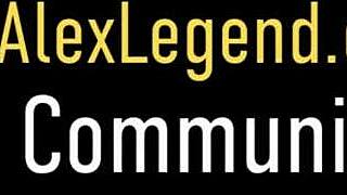 Trinity Blaze's Pussy Fucked Hard!