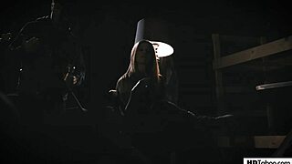 India Summer and Kenzie Reeves in taboo trailer park doggystyle