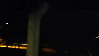 Vaginha and Holy Rubi's outdoor adventure: Skinny latina mom flashing & urinating in public