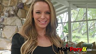 hot milf jane seduces teen into hard banging