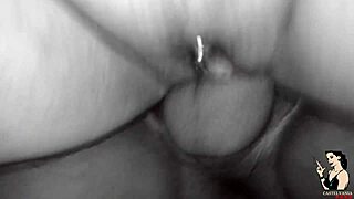 Did Tattooed Paty Angel Take Cumshot From Married Milf?