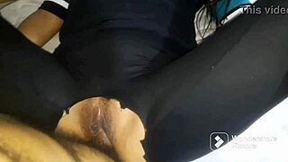 Young Girl Fucked Hard In Ass, Cum On Face