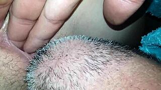 Licking My Wife Sweet Little 18+ Pussy