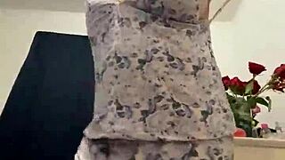 Amazing Mature Latina Anna Maria