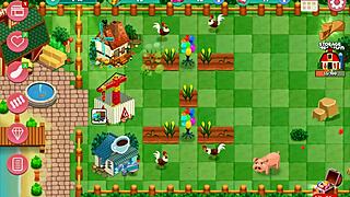 in nutaku booty farm, watch the hentai sex scene