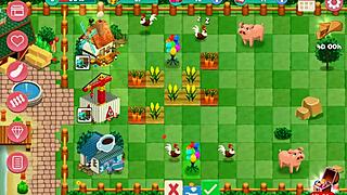 in nutaku booty farm, watch the hentai sex scene