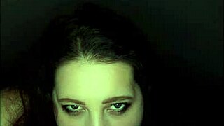 Tina Redangel Shows Her Big Natural Tits Emotionally