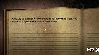 Uncovering Wet Secrets in Treasure of Nadia's Diary