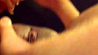 Shelly's freaky wild fisting experience with seasoned black partner