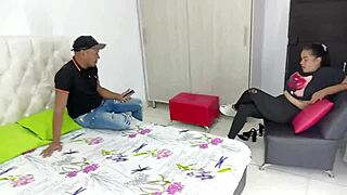 My employee turned into a total nympho loving that pussy fuck