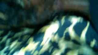 Want to see mature ebony suck BBC sloppy?