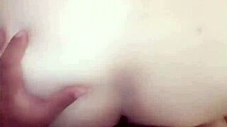 Fat BBW MILF Prostitute on All Fours