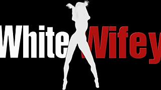Home video finds redheaded MILF getting rough sex