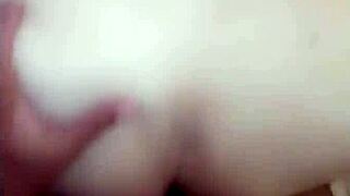 Fat BBW MILF Prostitute on All Fours