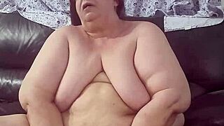 Coolmarina Shows Off Hairy Vicious Pussy in Wild Action