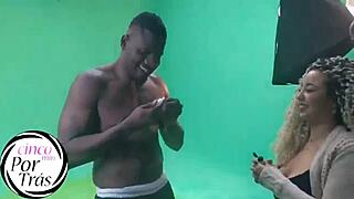 i revealed john coffee's big cock to my friend