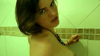 Fantastic Mom Teases With Big Tits