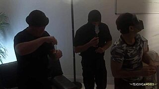 Satisfying desires: So do MILFs and mature women enjoy intense group sex