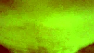 Horny slut rides cock in homemade blowjob