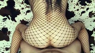 Anal With My Milf Secretary In Stockings?