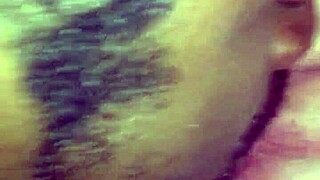 eating pussy like it was the last meal over with mommy milf