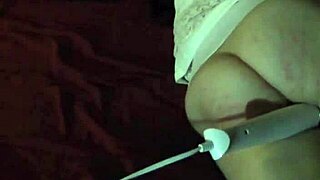 Anal pleasure with sex toys and real cock Gigi