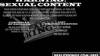 RealityKings - Happy Tugs with Robby Echo and Vicki Chase - Cha Cha Chase Fun