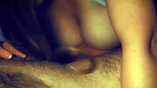 Milf Wife Teases With Big Natural Tits And Ass