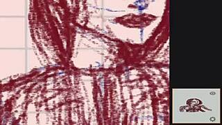 This nerdy brunette babe gets her clit licked by a hot lesbian