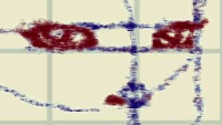 This nerdy brunette babe gets her clit licked by a hot lesbian