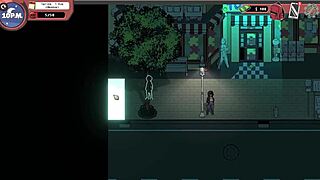 Spooky milk life! Mommy's tits explode!