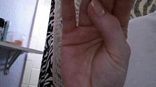 Me masturbating with friend and girlfriend squirting