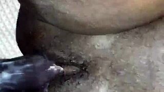 double penetration of hot bbw milf with toys and big black cock